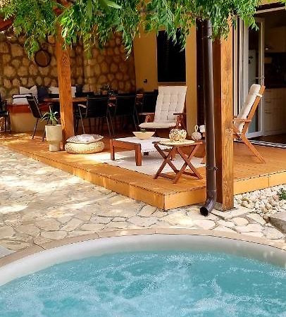 Salt & Stone Villa พาก ภายนอก รูปภาพ